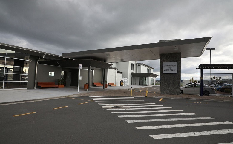 Tauranga Airport (TRG)