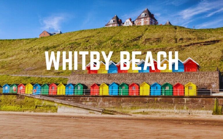Whitby Beach