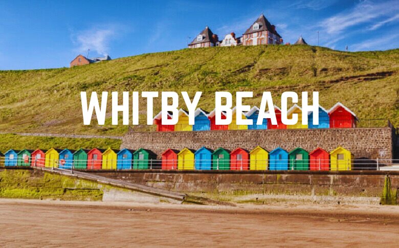 Whitby Beach