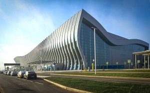 Best Airports In Russia