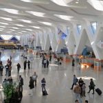 Casablanca Mohammed V International Airport (CMN)