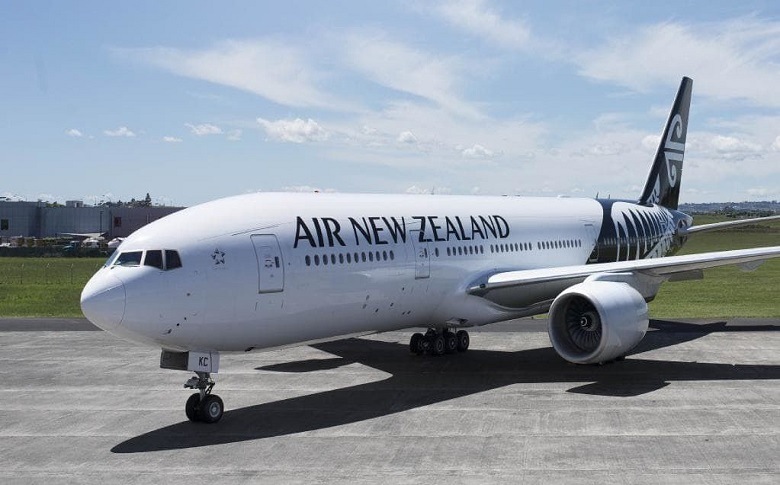 Focuses in Dunedin Airport