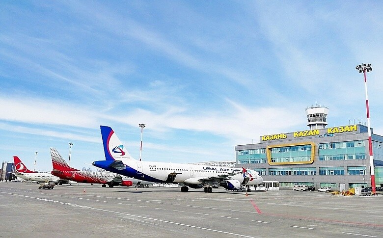Kazan International Airport (KZN) 2