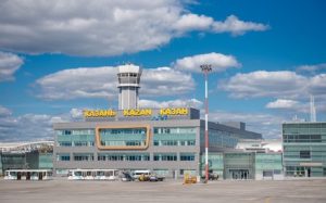 Kazan International Airport (KZN)