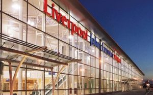 Liverpool John Lennon Airport (LPL)
