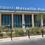 Marseille Provence Airport In France