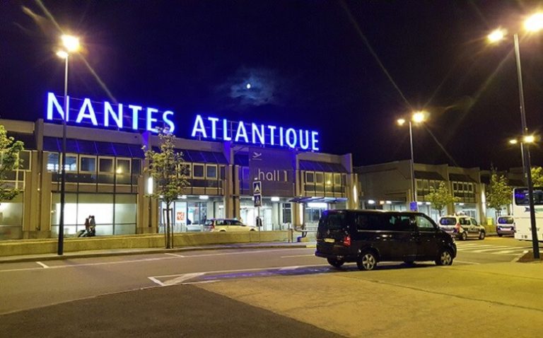 Nantes Atlantique Airport (NTE)