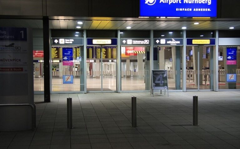 Nuremberg Airport (NUE)