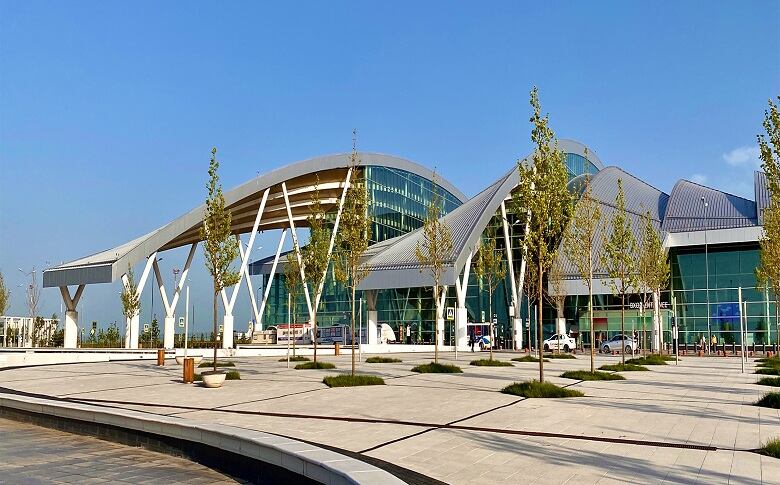 Platov International Airport