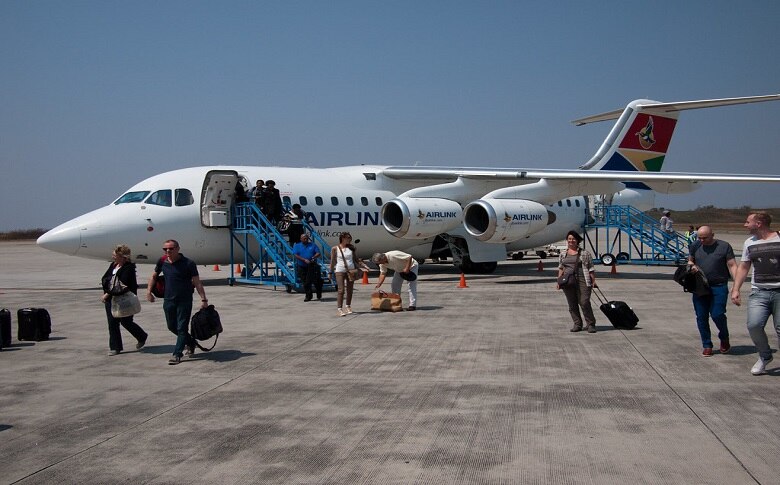 Points of Kruger Mpumalanga International Airport