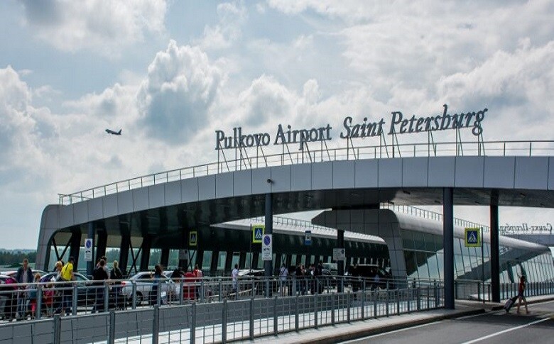 Pulkovo Airport (Saint Petersburg)