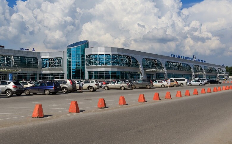 Tolmachevo Airport