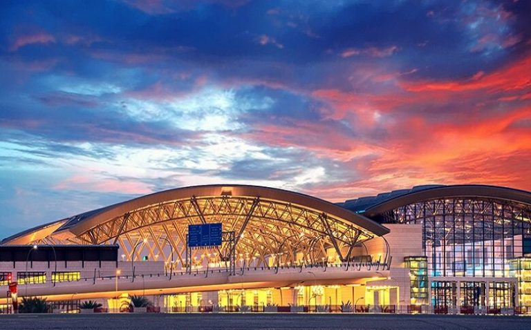Best Airports In Oman