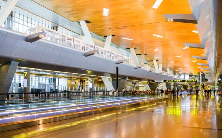 Doha International Airport