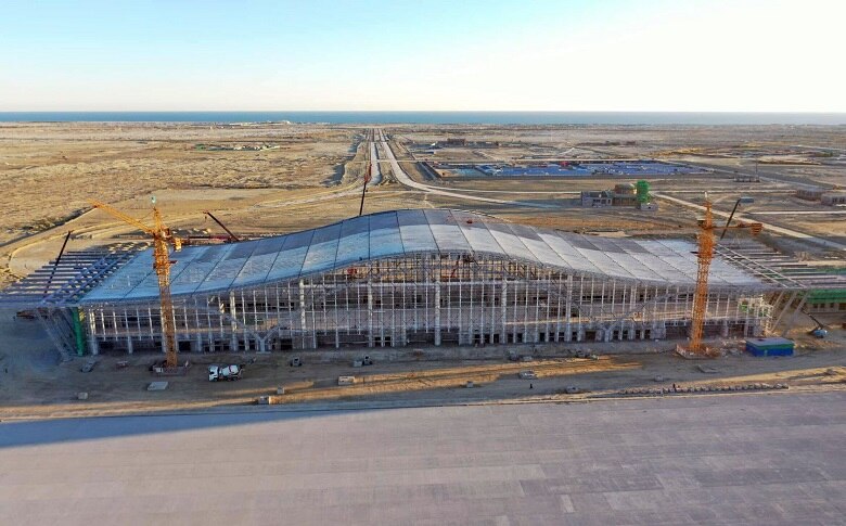 Gwadar International Airport