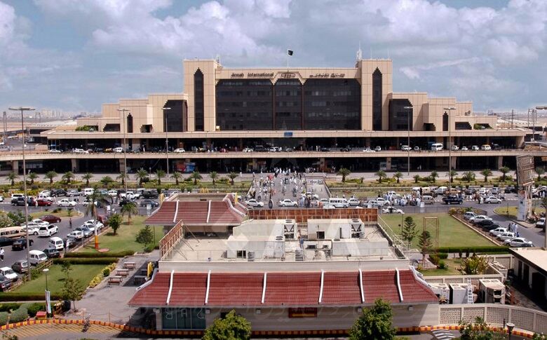 Karachi Jinnah International Airport