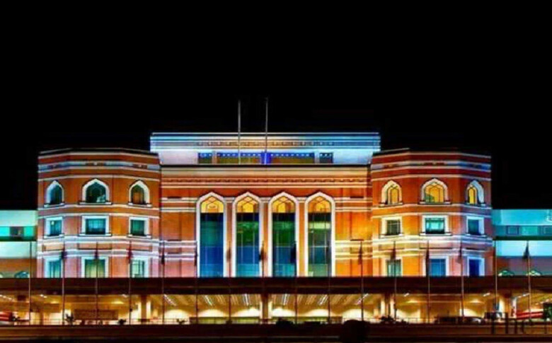 Lahore Allama Iqbal International Airport