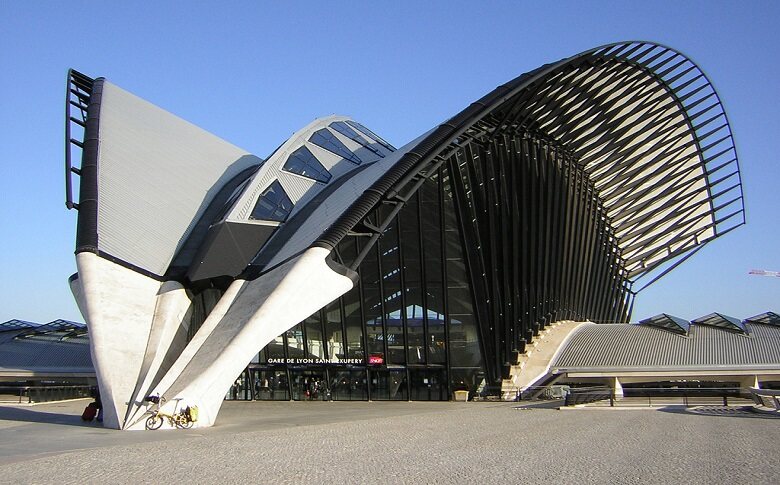 Lyon-Saint Exupery Airport