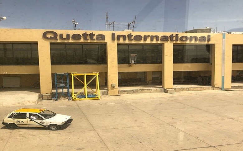 Quetta International Airport