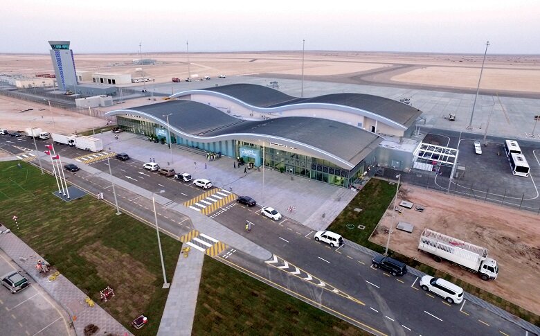 Ras Al Hadd Airport