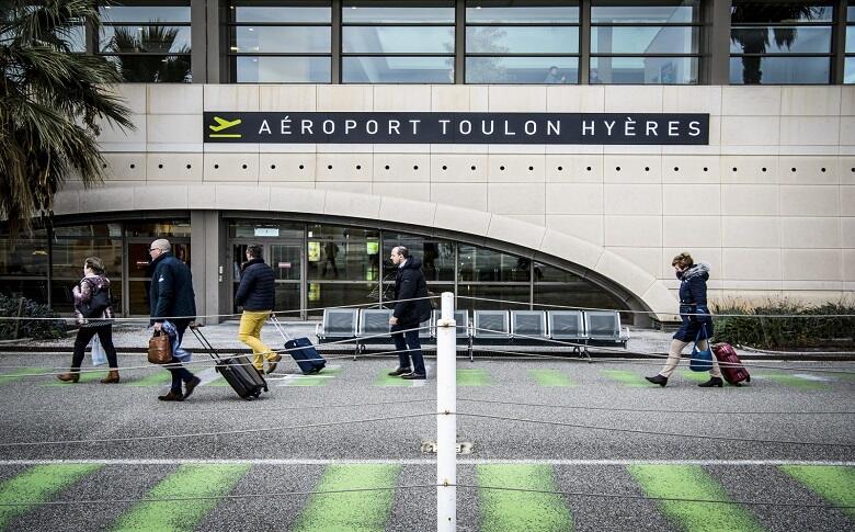Toulon-Hyeres Airport